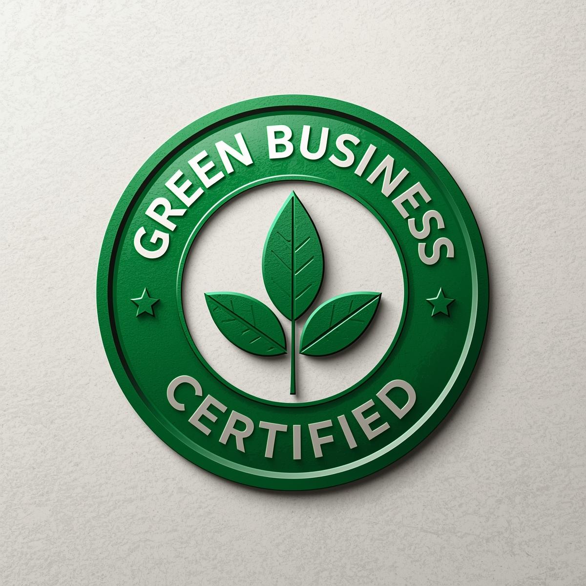 Green Business Certification